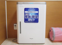 空間除菌脱臭機