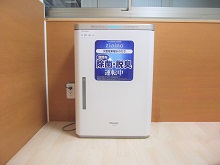 空間除菌脱臭機